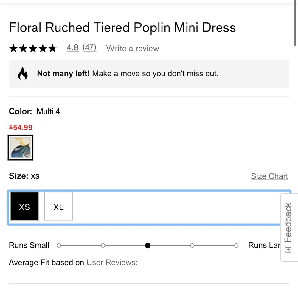 EXPRESS SHORT DRESS - Picture 9 of 13